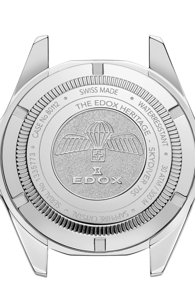 Edox SkyDiver Date