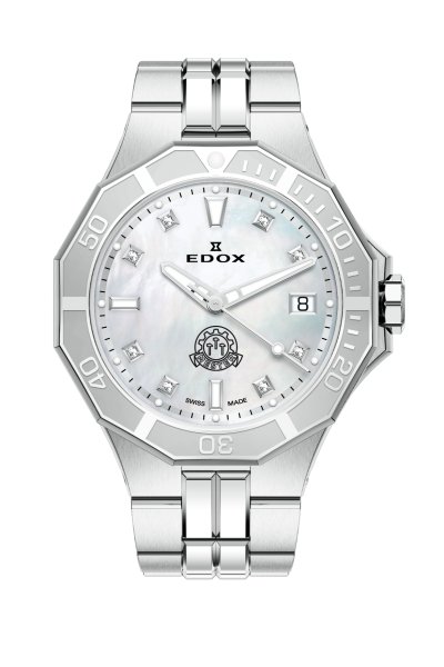 Edox Special Edition Mesterklokke - kun forh√•ndsbestilling.