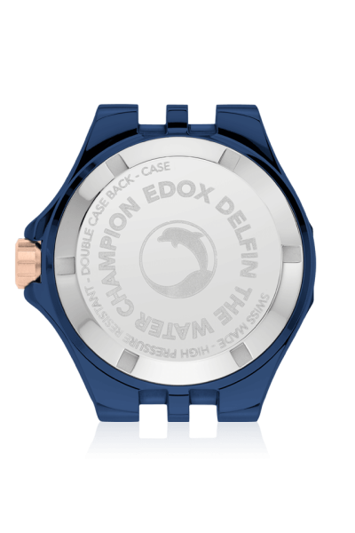 Edox Delfin The Original Automatic