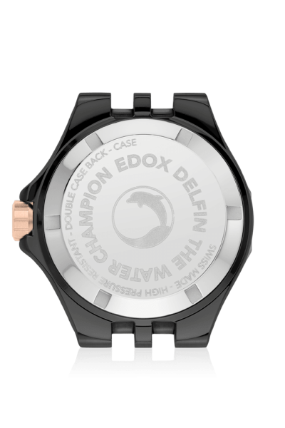 Edox Delfin The Original Automatic