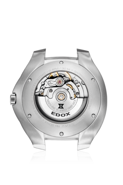 Edox Les Bémonts Date Automatic