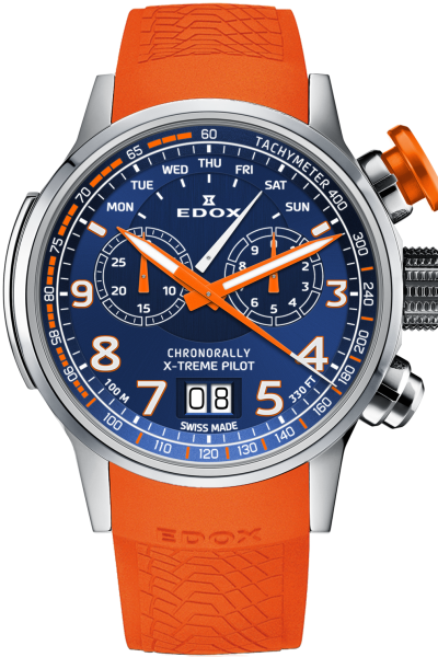 Chronorally Chronograph