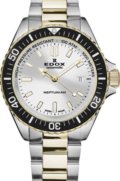Edox SkyDiver Neptunian