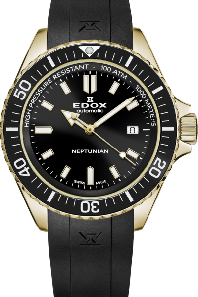 Edox SkyDiver Neptunian