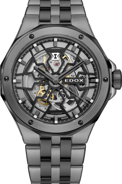 Edox Delfin Mecano Skeleton
