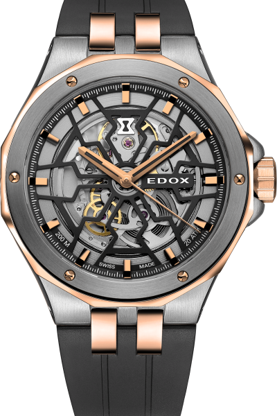 Edox Delfin Mecano Skeleton
