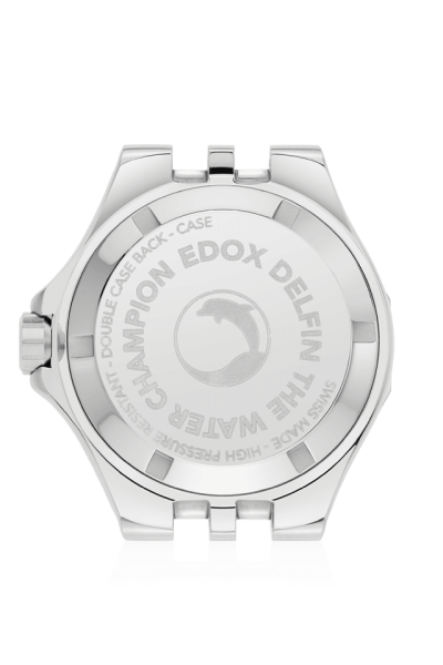 Edox Delfin The Original Day Date Automatic