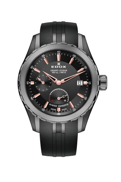 EDOX GRAND OCEAN AUTOMATIC