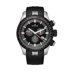 Edox Grand Ocean Chronograph