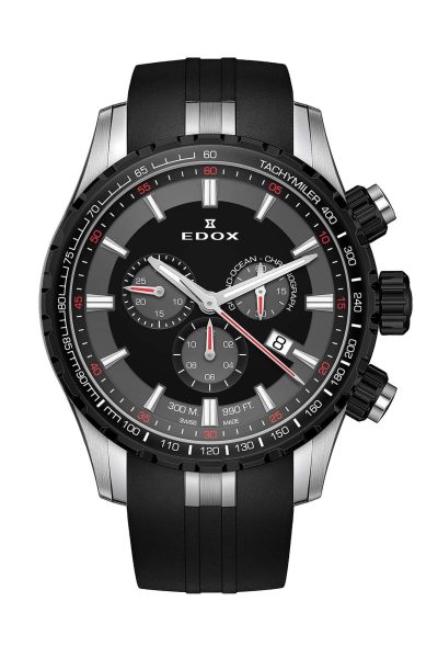 Edox Grand Ocean Chronograph