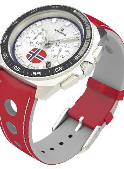 Junghans 1972 Chronoscope FIS Edition Trondheim - Begrenset antall