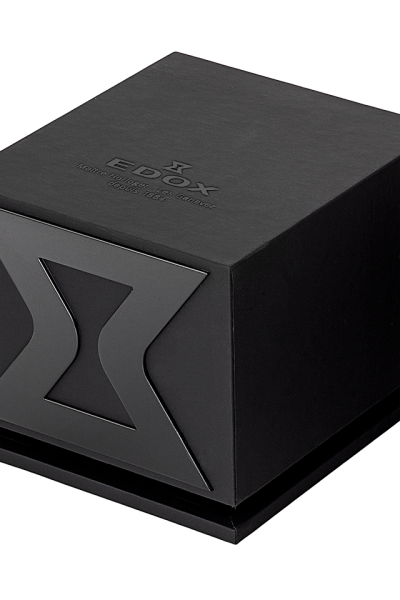 EDOX HYDRO-SUB DATE AUTOMATIC CHRONOMETER LIMITED EDITION