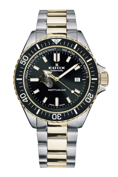 Edox Dykker klokker