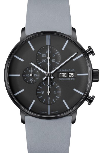 Junghans Form A Chronoscope