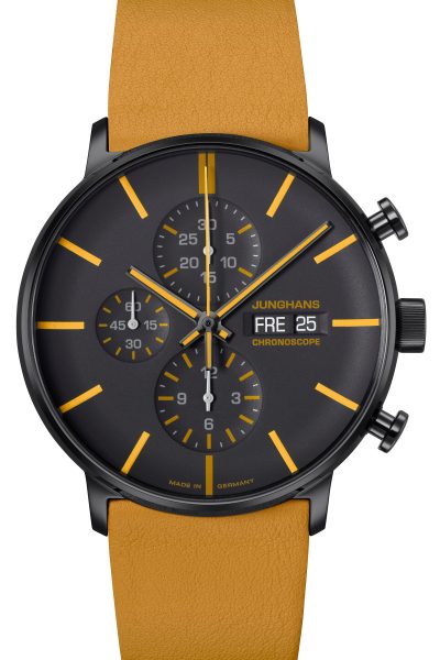 Junghans Form A Chronoscope
