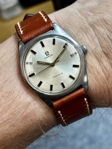 Solgt - Omega Genève – ca. 1968