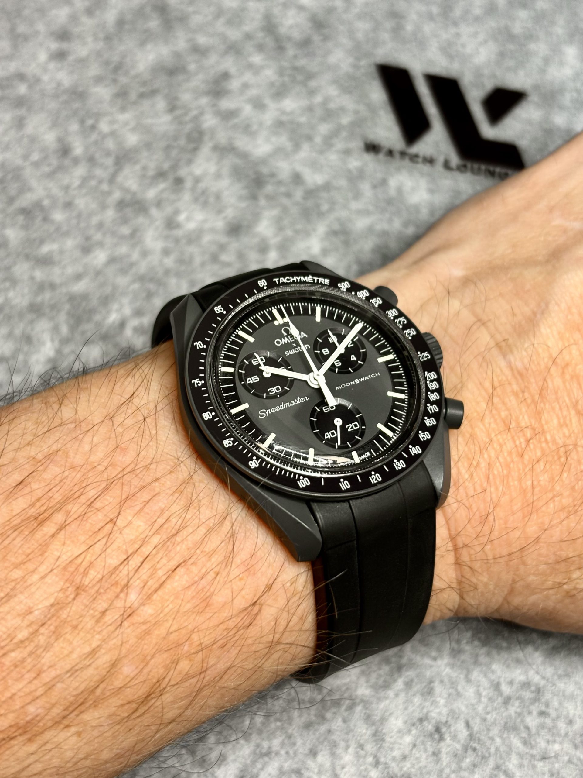 Omega x Swatch MoonSwatch – Mission to Mercury (2024) - Bilde 3