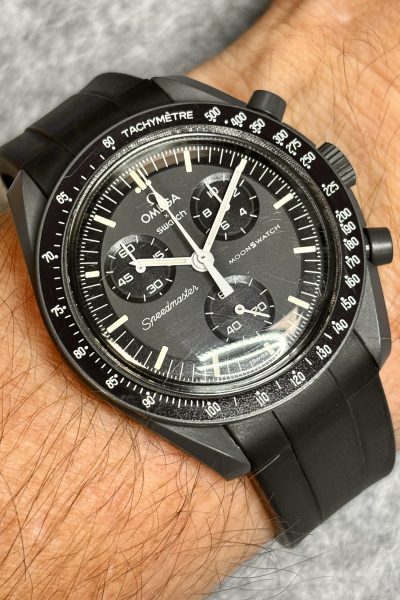 Omega x Swatch MoonSwatch – Mission to Mercury (2024)