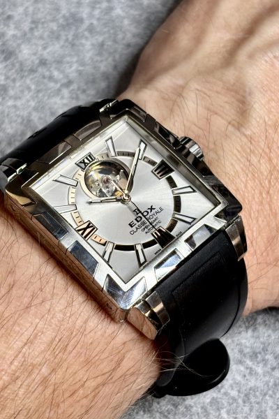 Edox Classe Royale Automatic – 2011