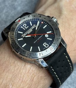 Raymond Weil Nabucco GMT Automatic – 2009