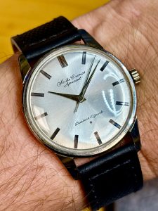 Seiko Cronos Special – Diashock 23 Jewels