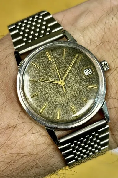 Omega Seamaster – Vintage