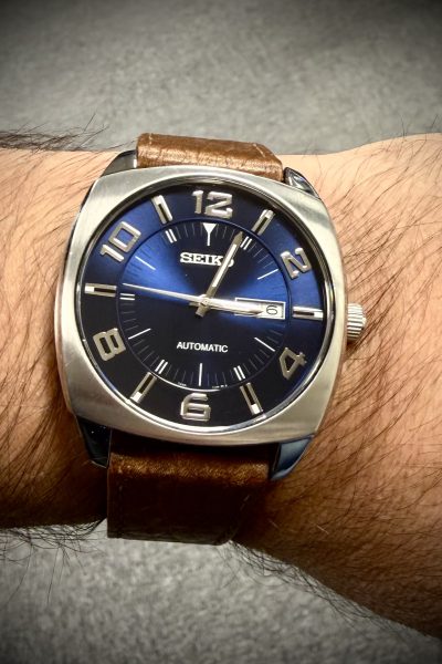 Seiko Recraft Series SNKN37