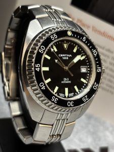 Certina DS-3 Automatic – 2006