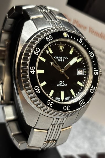 Certina DS-3 Automatic – 2006