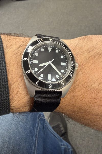 Benrus Type I Class A – 2022