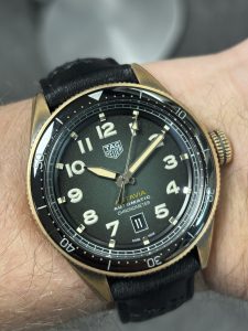 TAG Heuer Autavia Automatic Chronometer – 2021