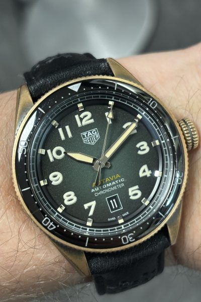 TAG Heuer Autavia Automatic Chronometer – 2021
