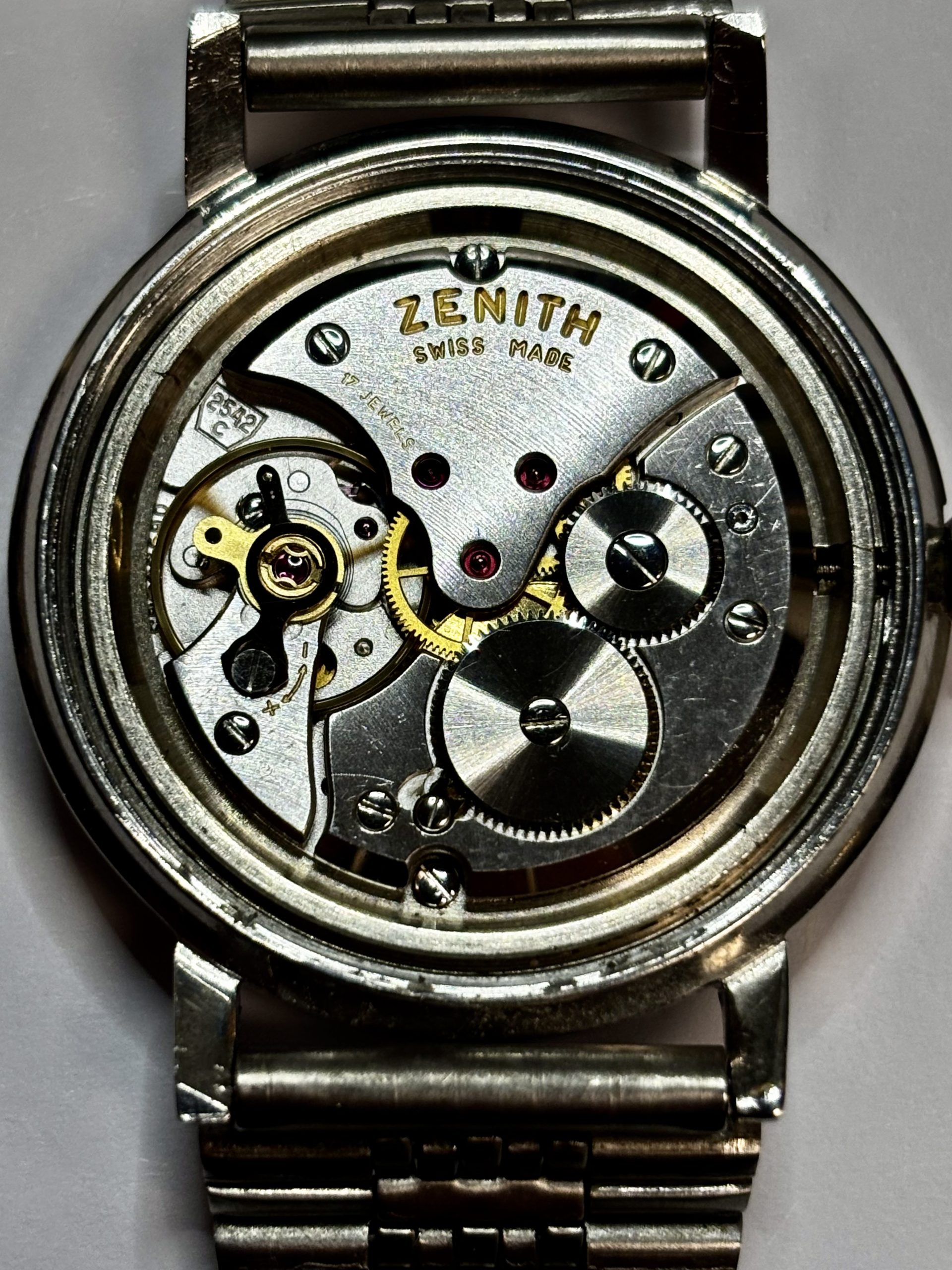Zenith Stellina Jumbo - Bilde 3