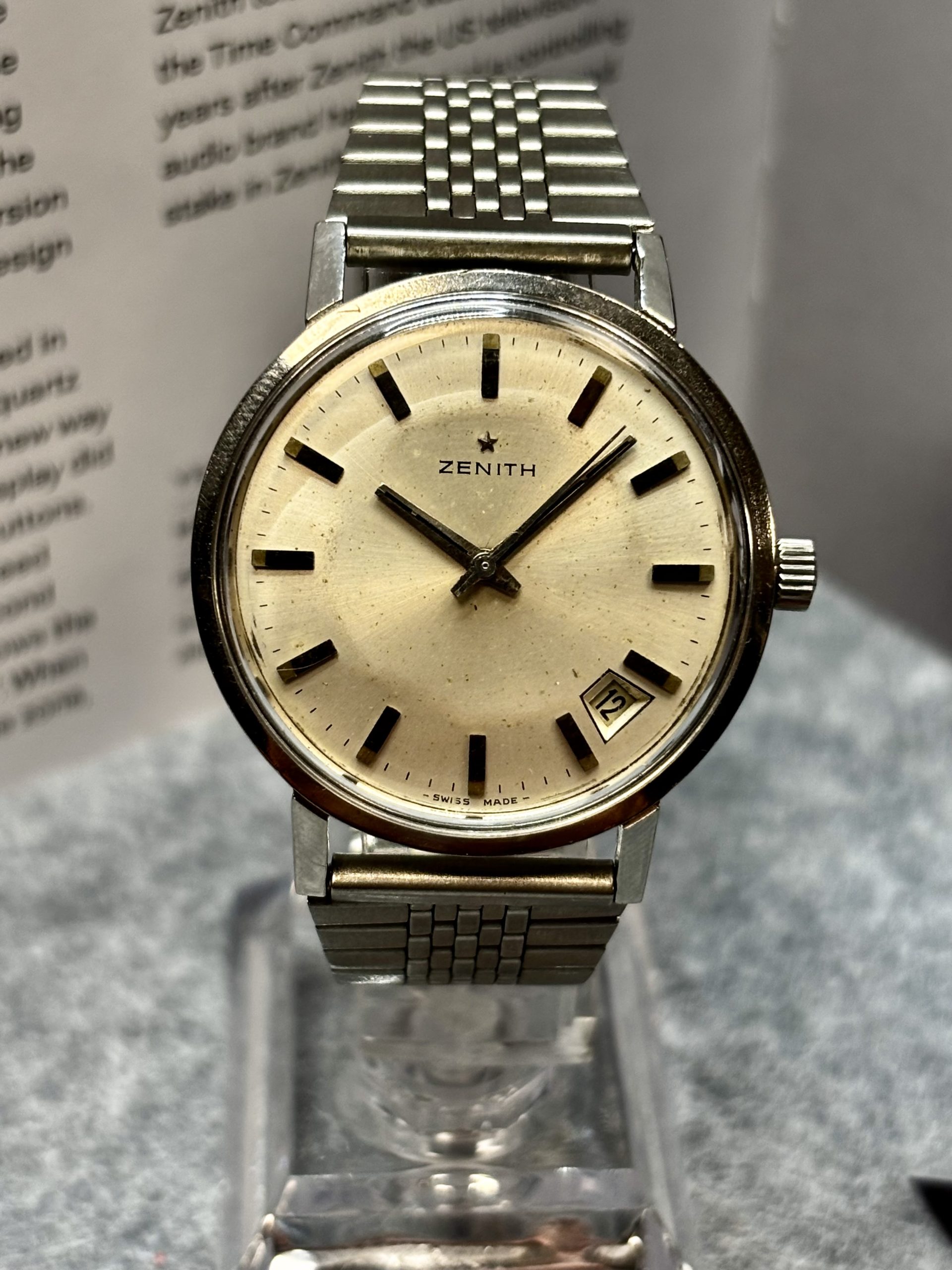 Zenith Stellina Jumbo - Bilde 4