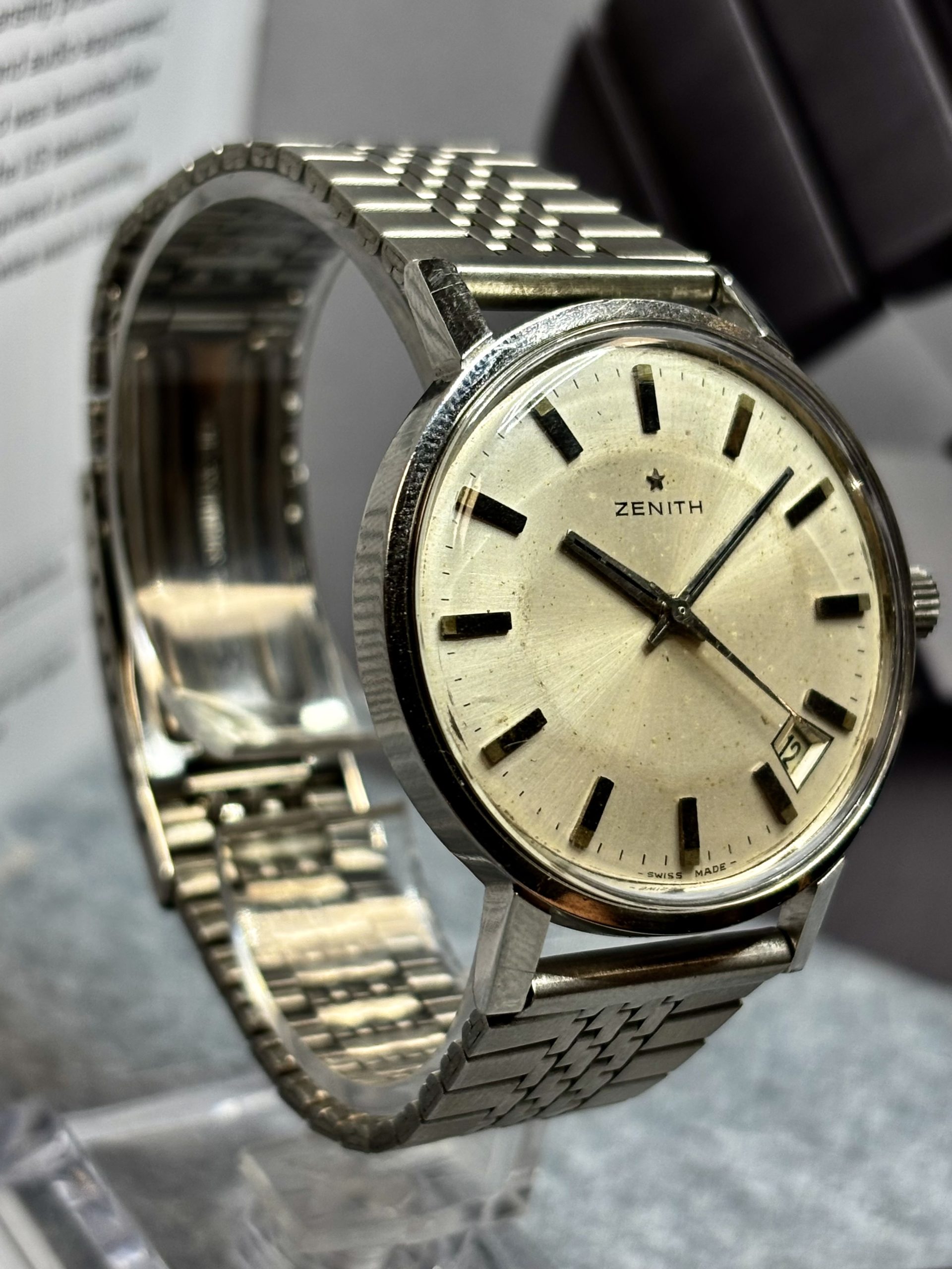 Zenith Stellina Jumbo - Bilde 5