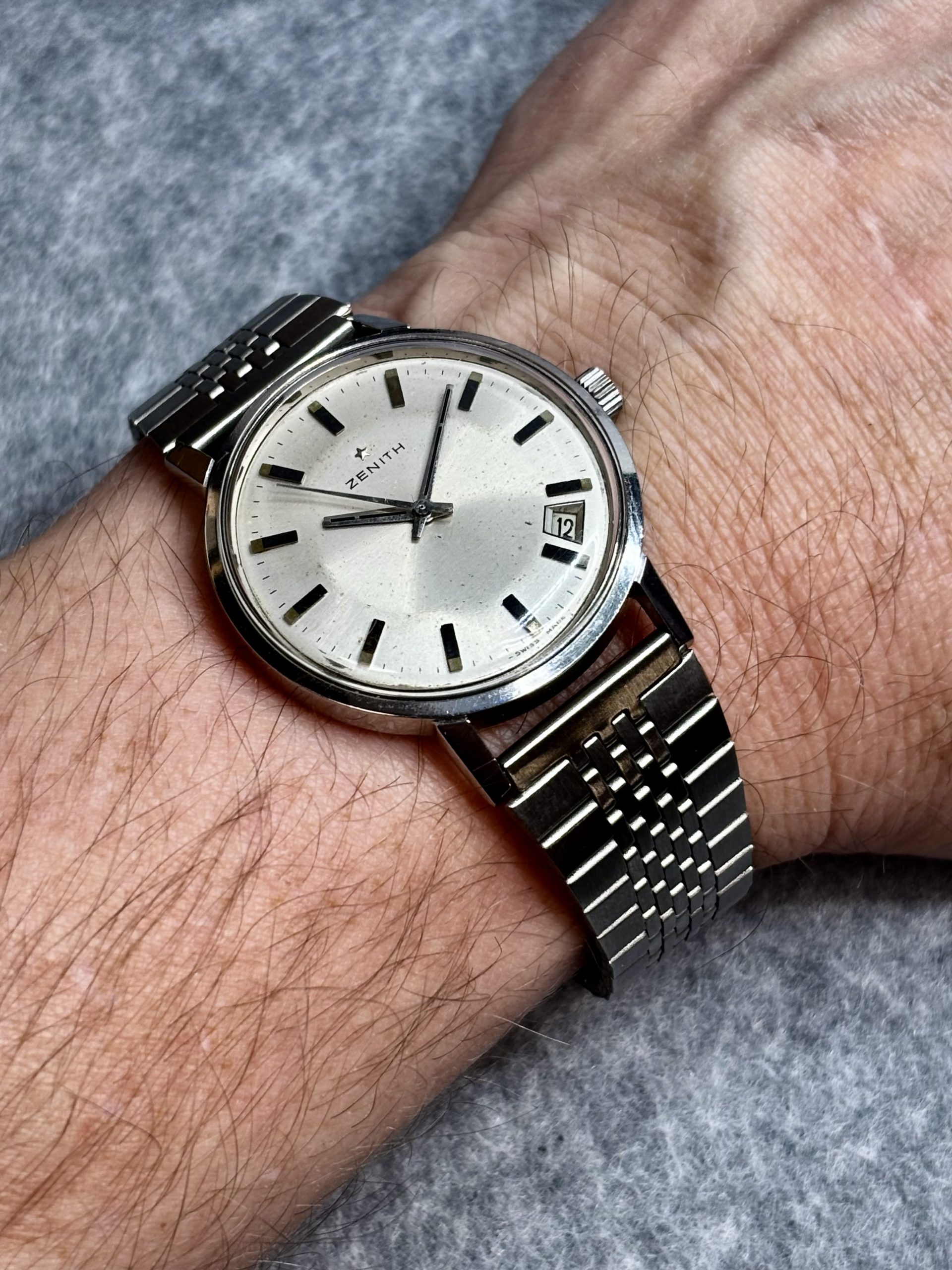 Zenith Stellina Jumbo - Bilde 7