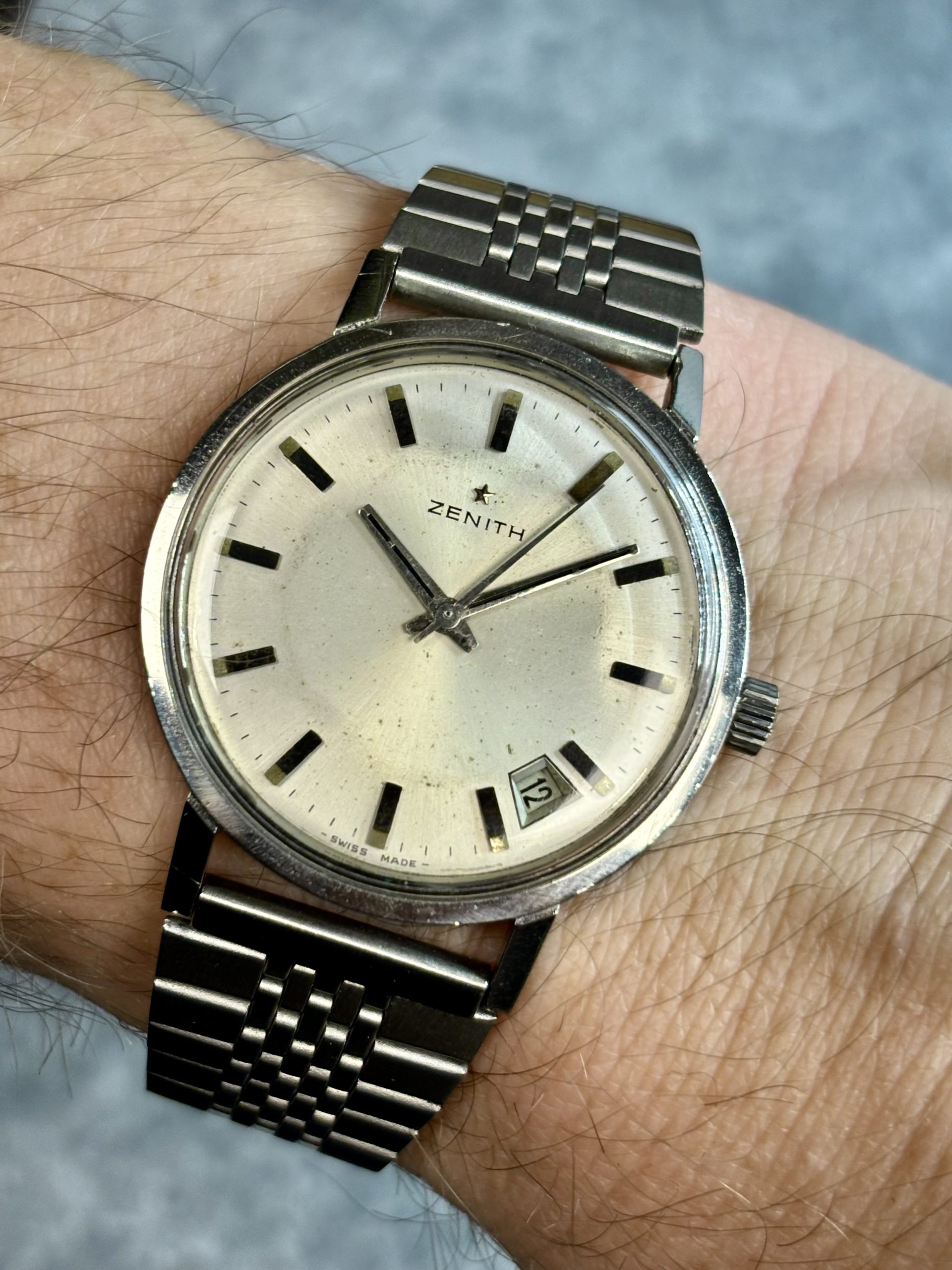 Zenith Stellina Jumbo - Bilde 9