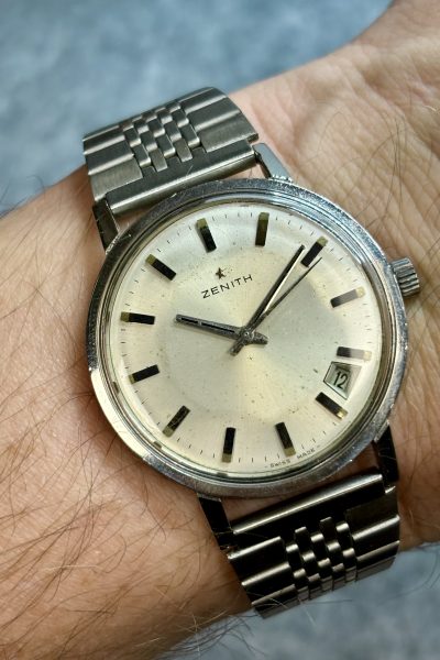 Zenith Stellina Jumbo