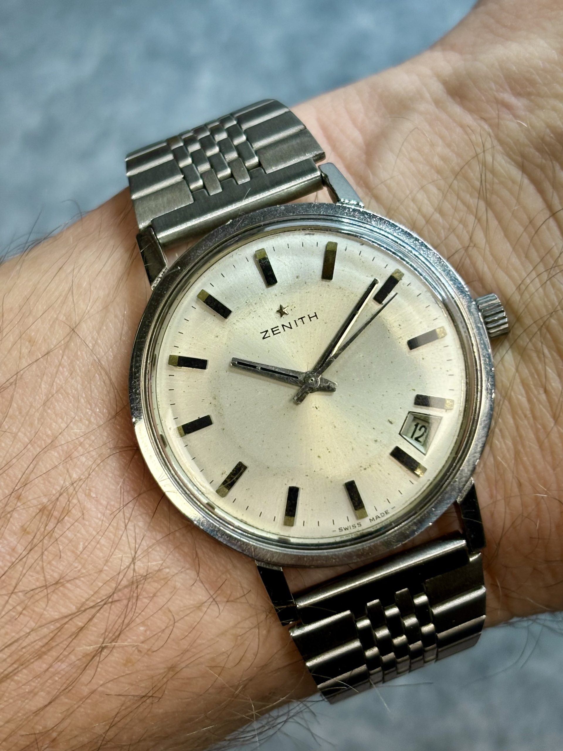 Zenith Stellina Jumbo