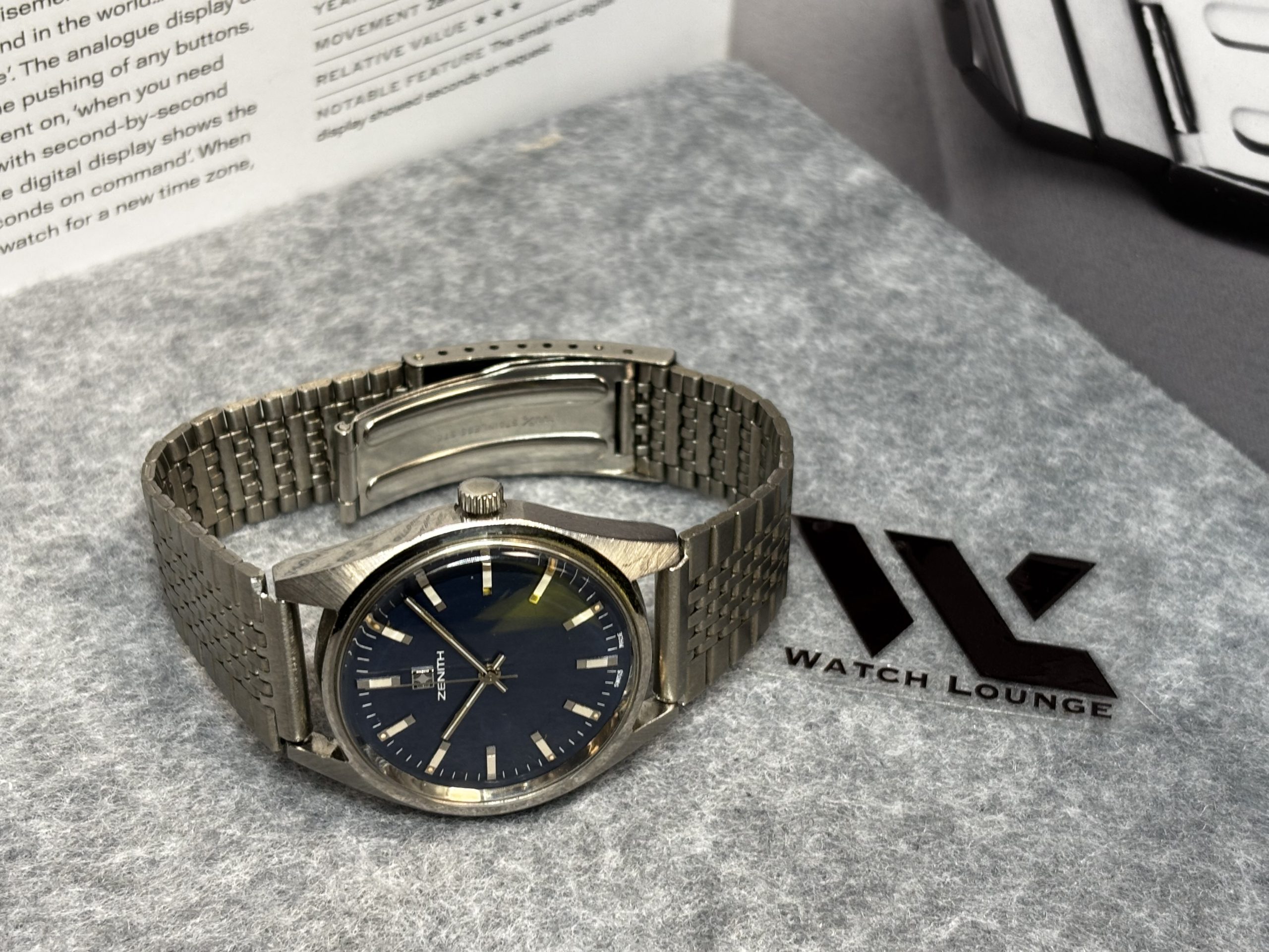 Zenith Surf Vintage - Bilde 8