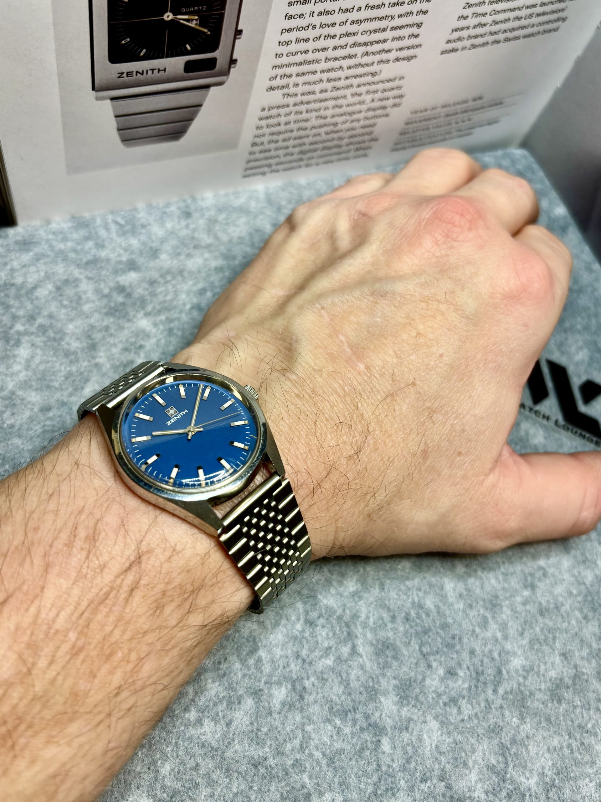 Zenith Surf Vintage - Bilde 6