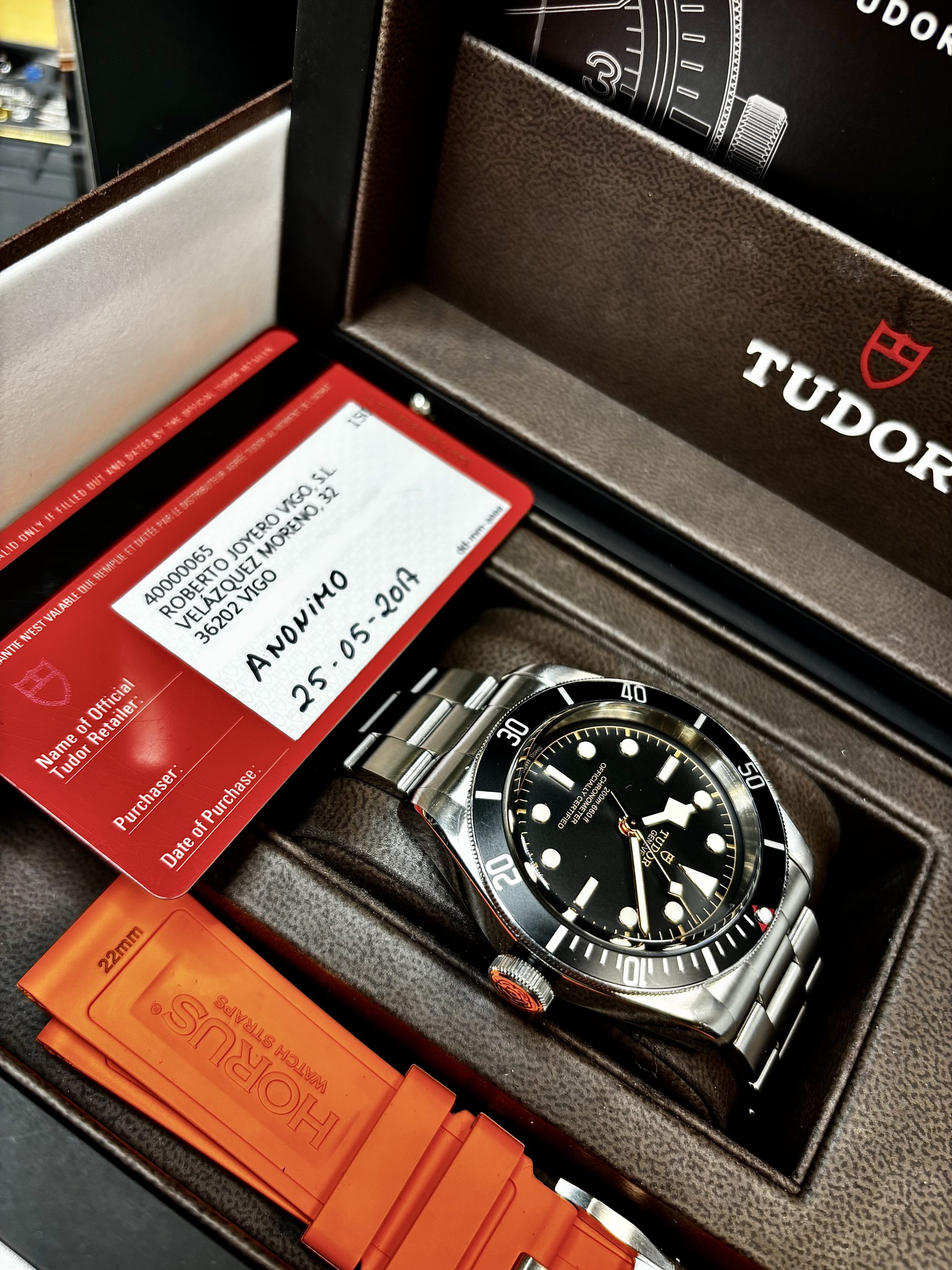 Tudor Black Bay 79230N – 2017 - Bilde 17