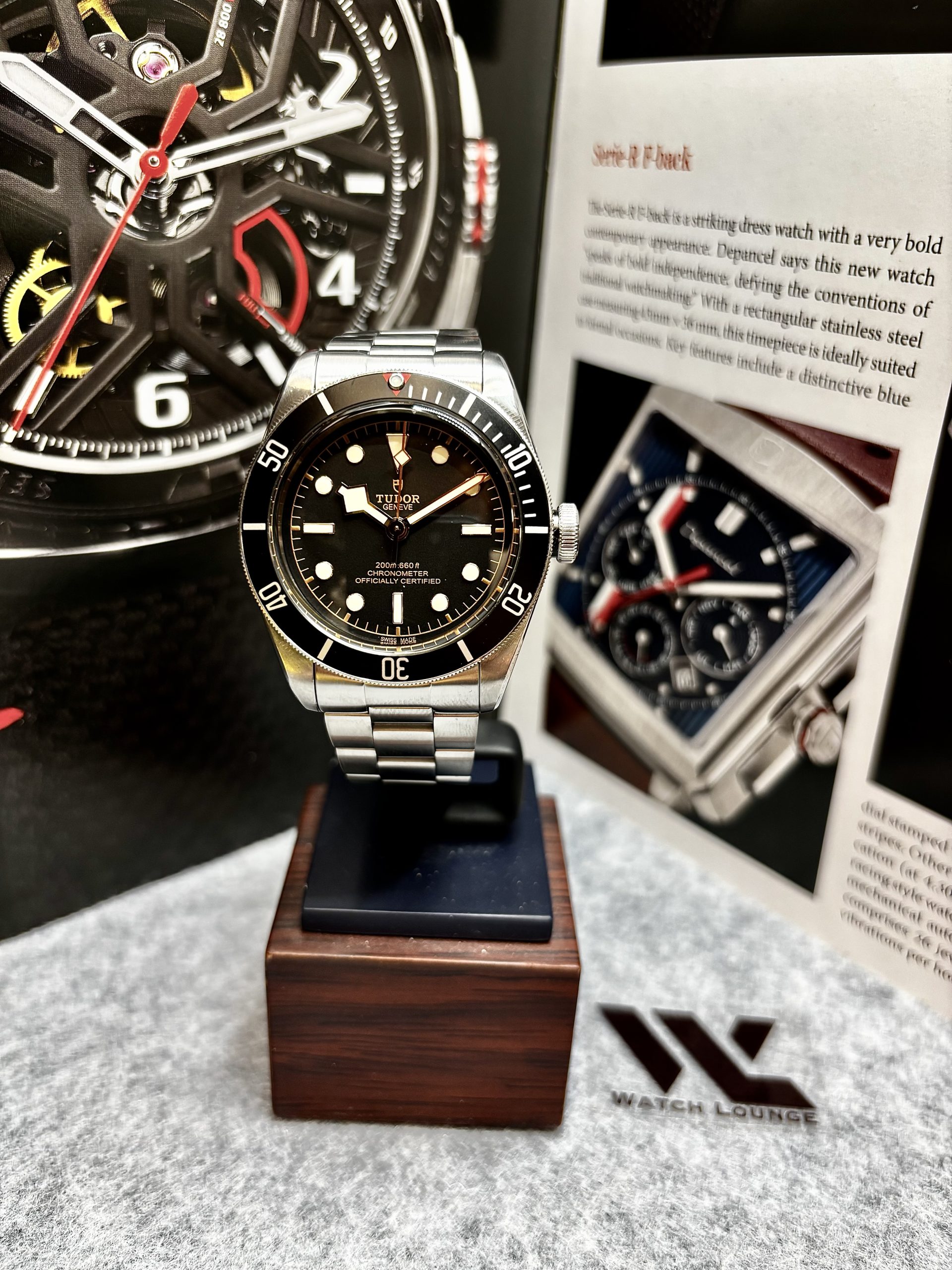 Tudor Black Bay 79230N – 2017 - Bilde 16