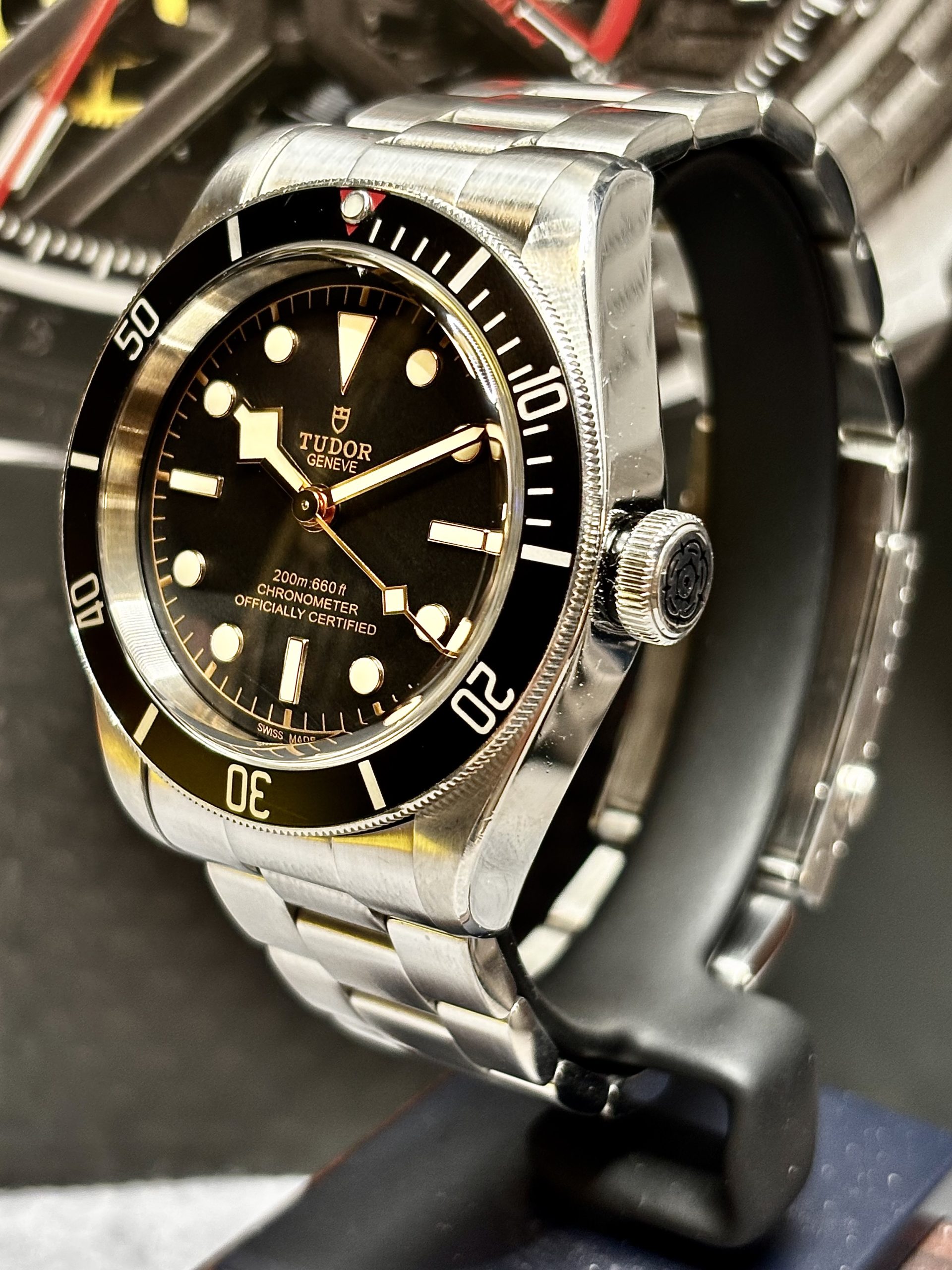 Tudor Black Bay 79230N – 2017 - Bilde 15