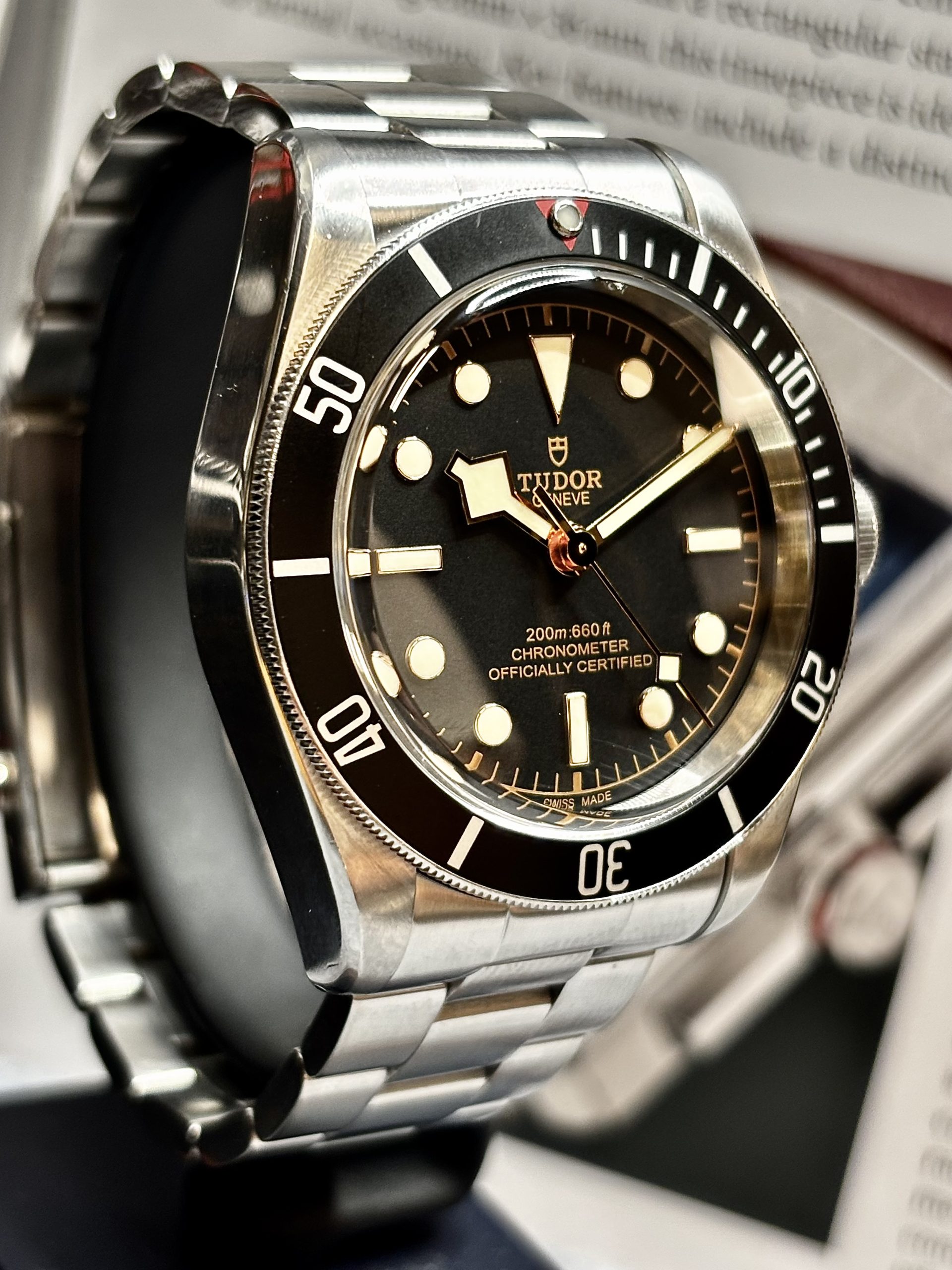Tudor Black Bay 79230N – 2017 - Bilde 14