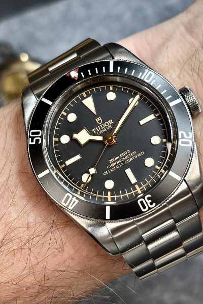 Tudor Black Bay 79230N – 2017