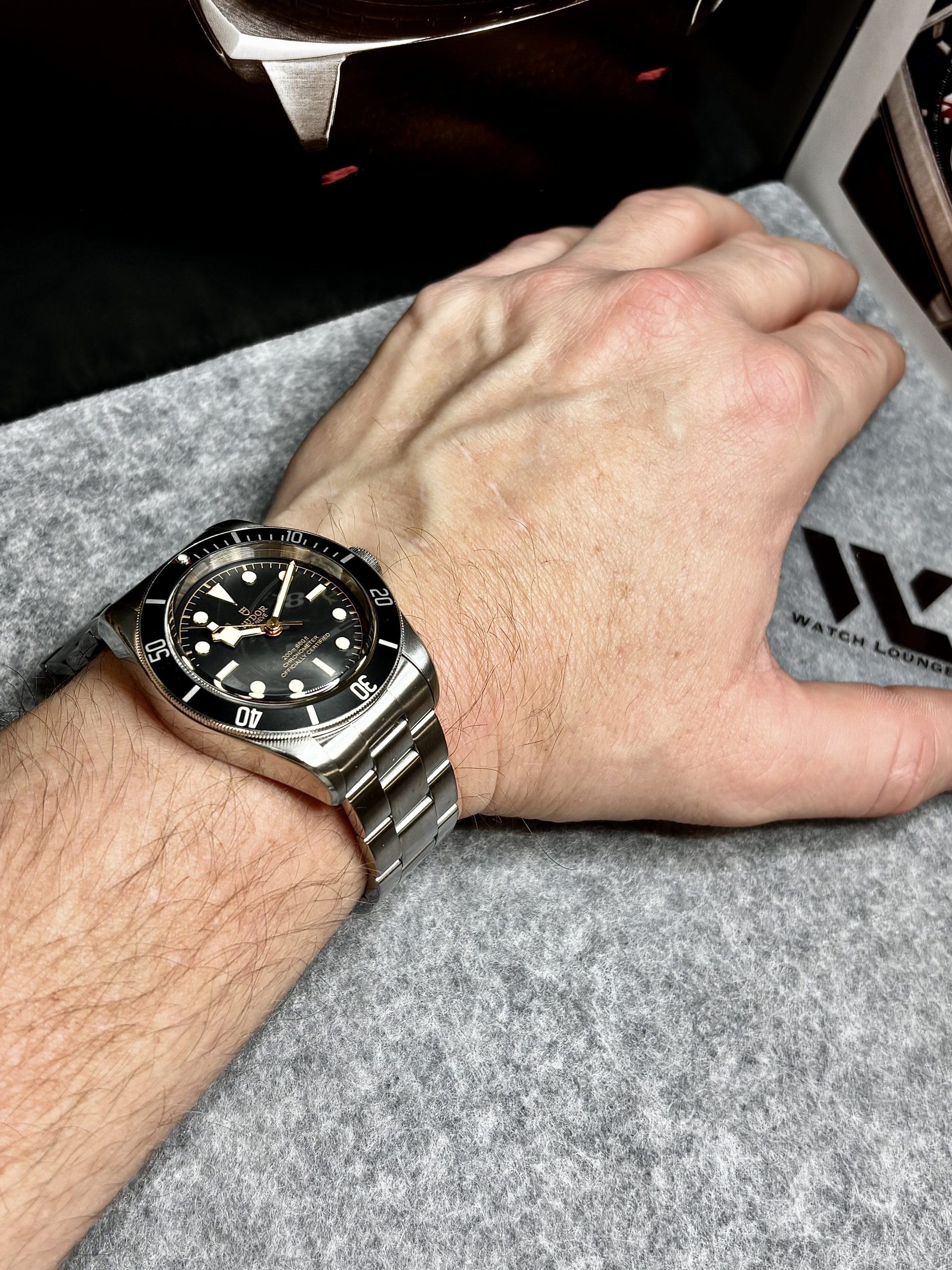 Tudor Black Bay 79230N – 2017 - Bilde 9