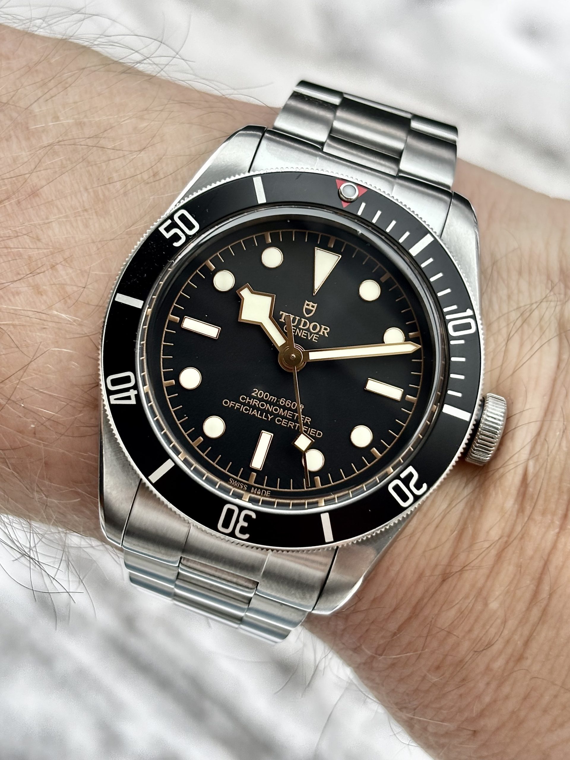 Tudor Black Bay 79230N – 2017 - Bilde 8