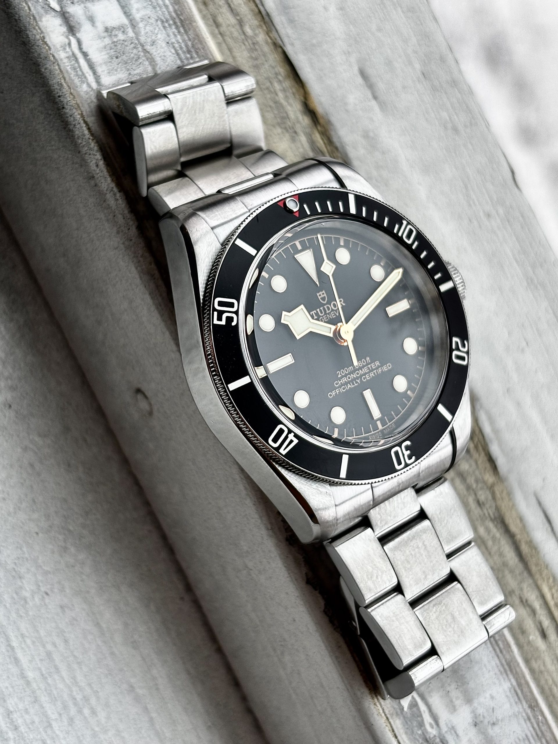 Tudor Black Bay 79230N – 2017 - Bilde 6