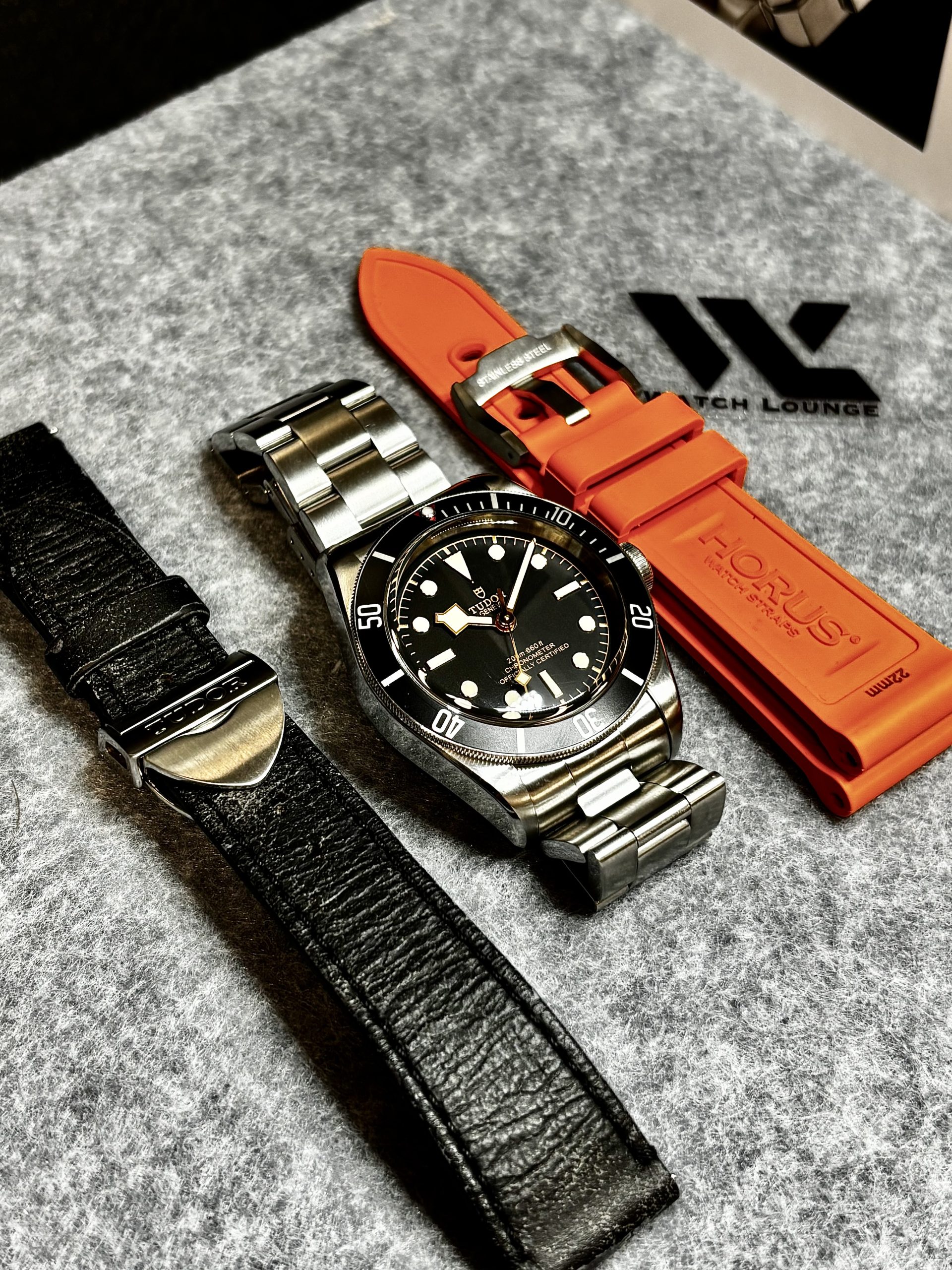 Tudor Black Bay 79230N – 2017 - Bilde 3